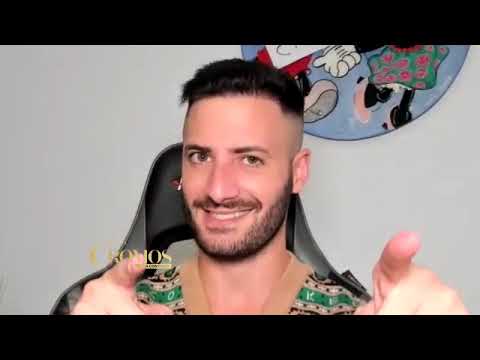 Sensillo con S el influencer de moda nos habla sobre su gira en Colombia | Cromos