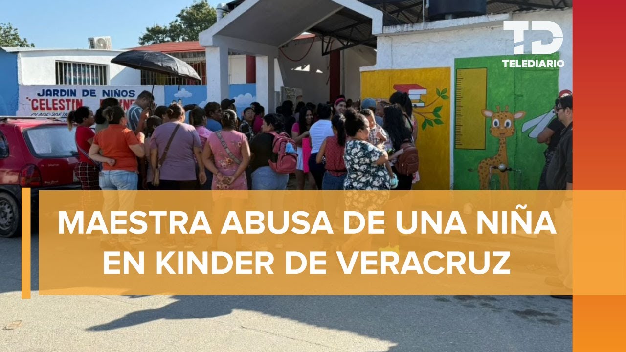 "La maestra Caro me toca": denuncian abuso sexual contra una niña en ...