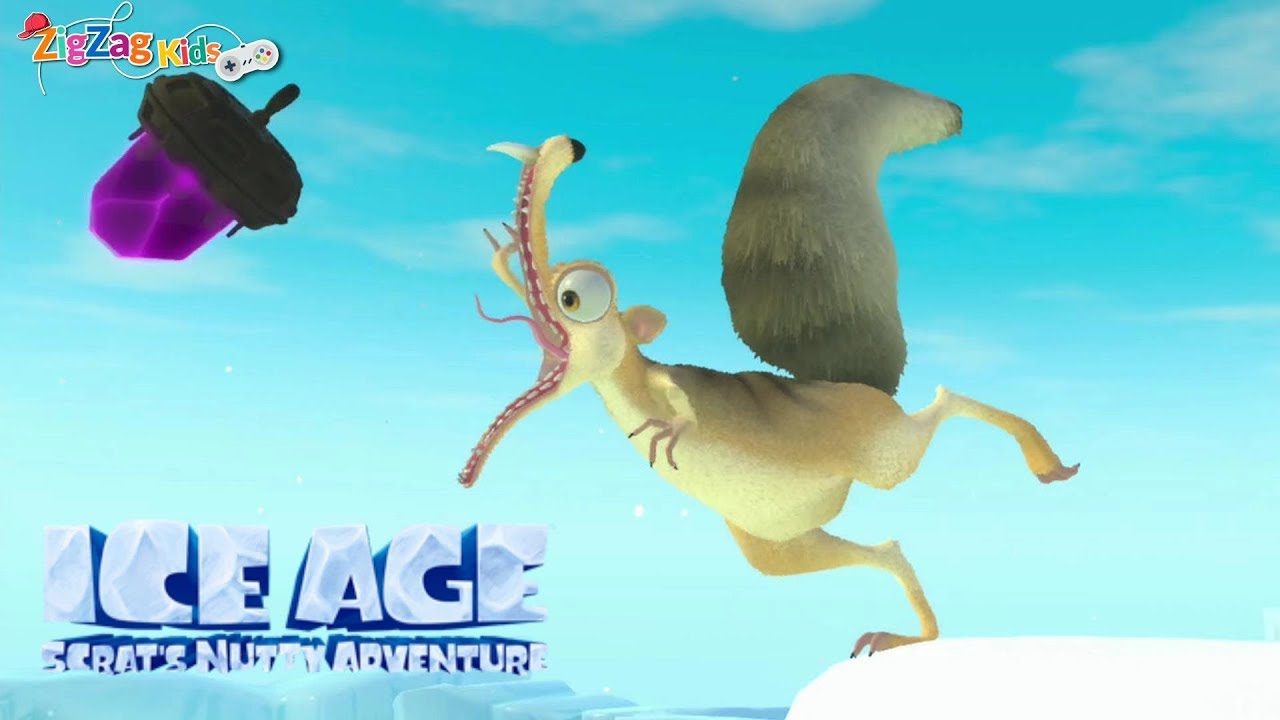 Ice age acratz nutty adventure - xcopevil