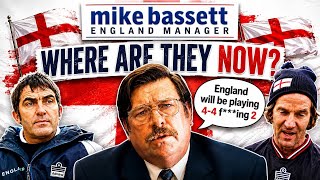 Mike Bassett: England Manager - Where are they now?