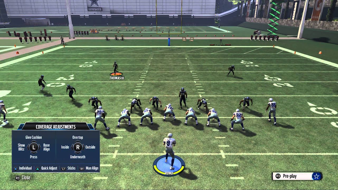Madden 16 Pro Tips| The Secret to Defense in Madden 16| Defense 101 Ep. 5