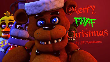 [FNAF SFM SONG]Merry FNAF Christmas Song by JT Machinima