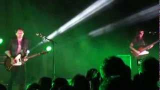 Silversun Pickups - Here We Are (Chancer) - Live at Santa Monica Civic Auditorium 9/13/12