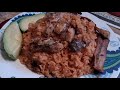 Como hacer un Locrio de sardina