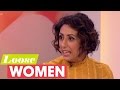 Saira Khan Opens Up About Avoiding Sex With Her Husband | Loose Women