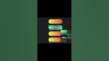 Cool hover button animation in figma   #funnydesigner #figmatips #figmatutorial