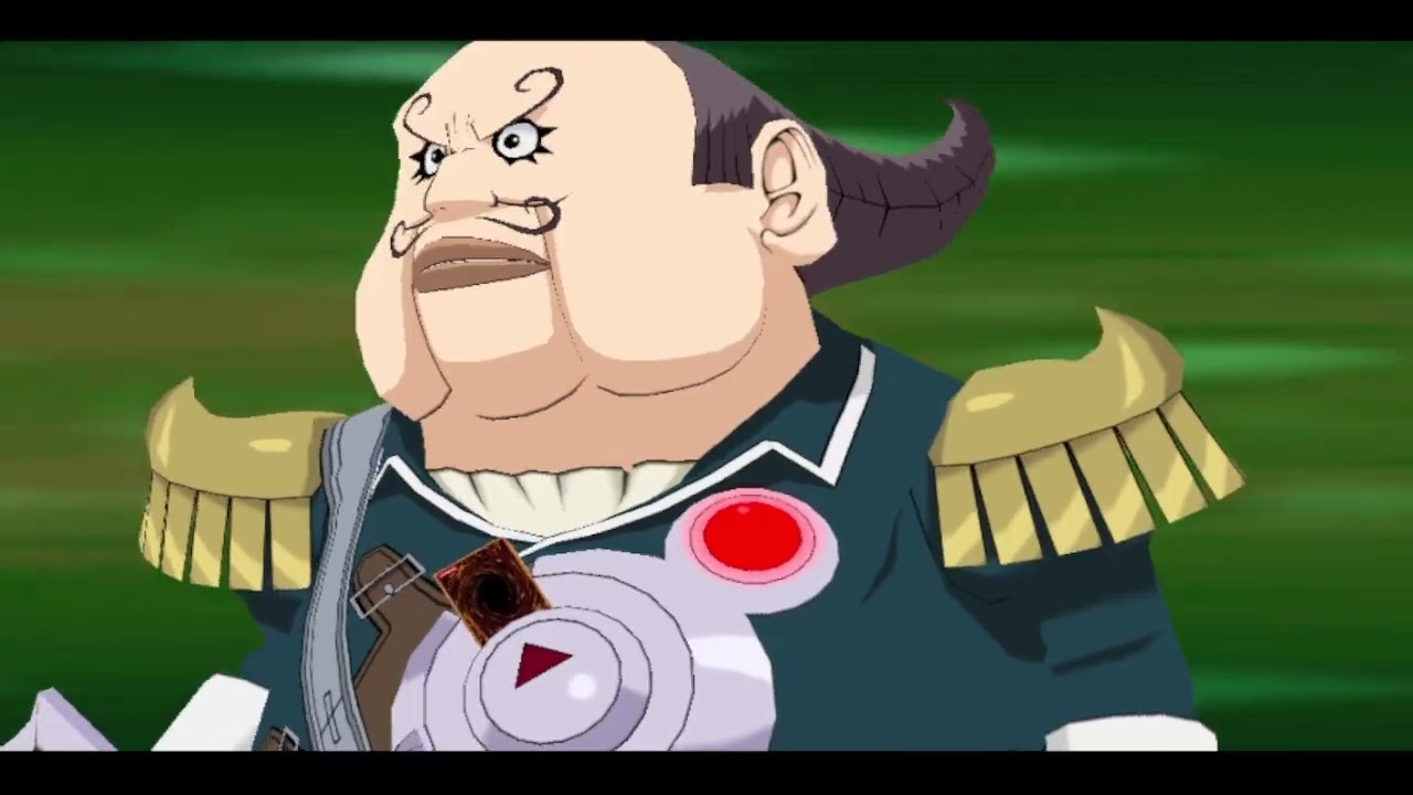 YU-GI-OH! GX TAG FORCE 2- KAMI VS. VICE CHANCELLOR BONAPARTE  6-4-23