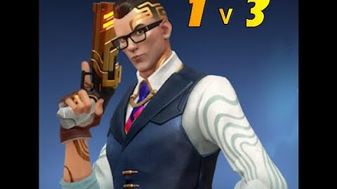 Chamber 1v3 Clutch on Split