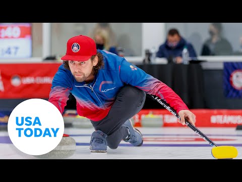 U.S. Olympic Curler Chris Plys honors his late father | Breaking Barriers