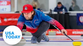 U.S. Olympic Curler Chris Plys honors his late father | Breaking Barriers