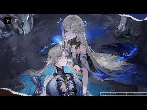 Jim Yosef, Scarlett - Fire & Ice || [slowed + reverb]