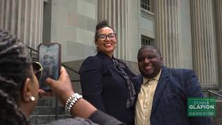 Oliver Thomas For Donna Glapion