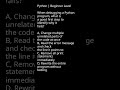 Python Debugging Mastery Top Mistakes to Avoid #learnpython #debuggingmastery #pythonprogramming