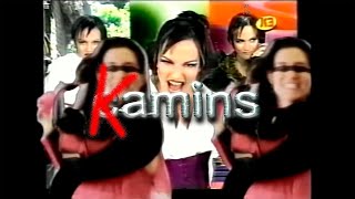 SOSUN.dance - Kamins (Official Lyric Video)