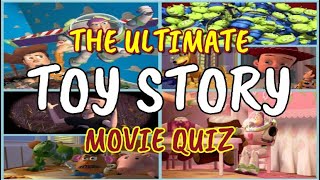 The Ultimate Toy Story Quiz screenshot 5