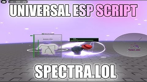 Roblox Universal ESP Script | MOBILE, SOLARA SUPPORT | Roblox Script/Hack Showcas
