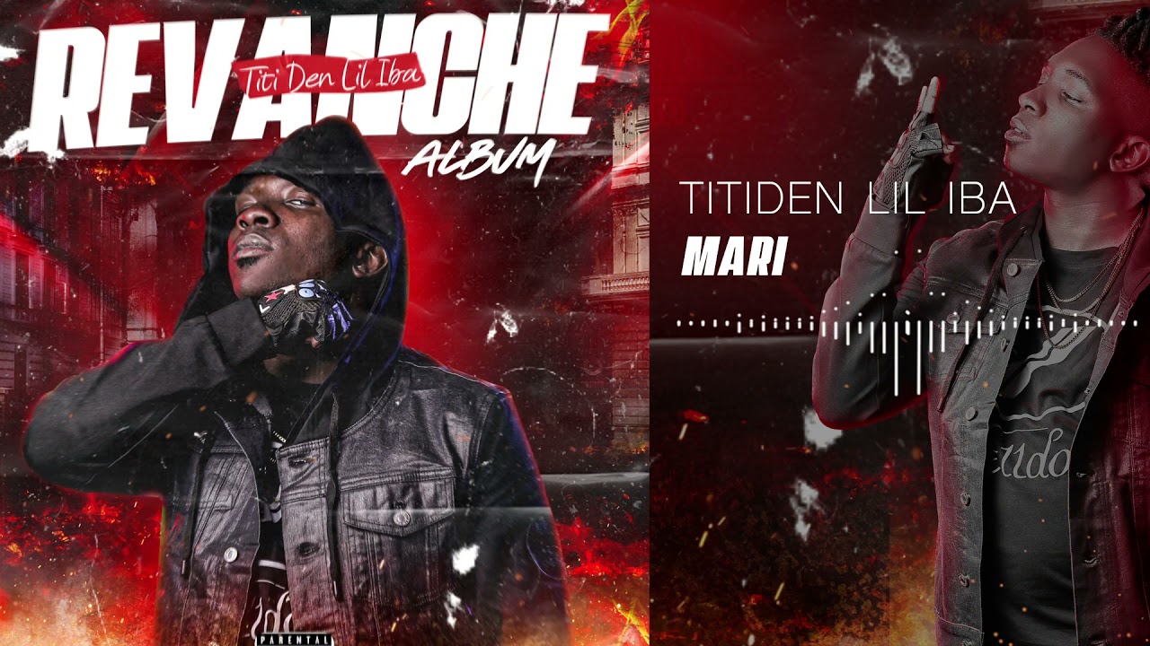 Watch Titiden Lil Iba - Marie (Album Revanche) on YouTube Watch Titiden Lil Iba - Marie (Album Revanche) on YouTube