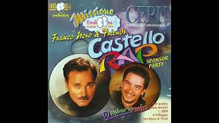 Franco Nero & Friends - Castello Rap Sponsor Party (Compilation 1999) [CD rip]