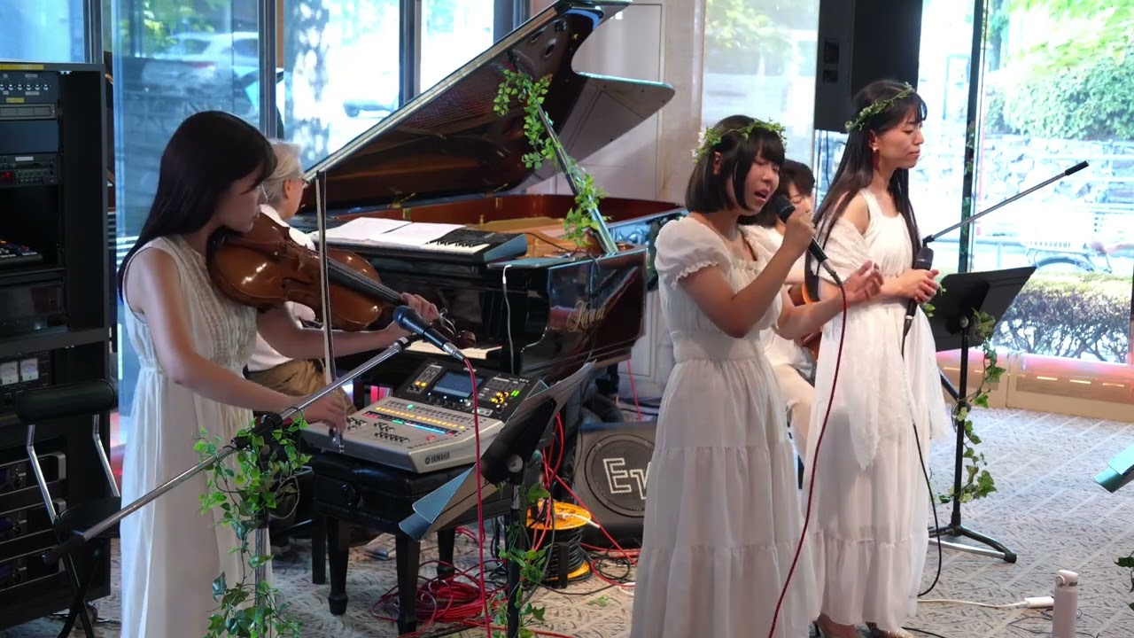 Lilium (Elfenlied) - Lilium - Celtic Music Show | August 2025