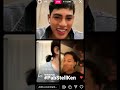 Pablo Stell Ken of SB19 Talking Live #sb19 #atin #Pablo #Stell #Ken #firsttake