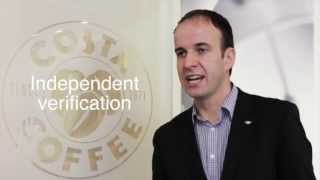 NQA case study: Costa & ISO 50001