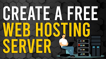 Create a FREE WEB HOSTING SERVER (InfinityFree) 2022