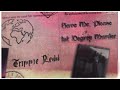 Trippie Redd 1st Degree Murder Official Audio