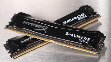DDR4 記憶體 | HyperX Savage