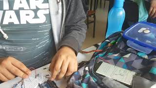 Practica con sensor QRD1113