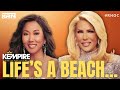 RHOC: Who the F is LYING?! + Life's a Beach... and Then You Cry [EXTENDED]