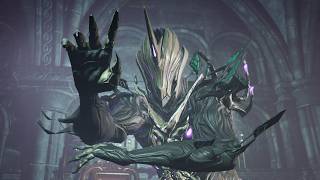 Oberon SP Fissure Void Cascade Run | Lvl9999 | (Vazarin / Persistence / Pre Narin Update)
