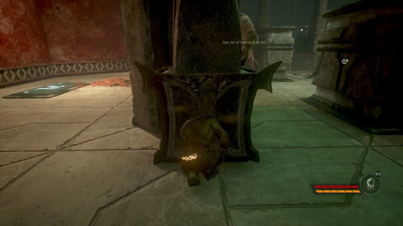 I'm trying to get rid of this Troll | Styx: Shards of Darkness