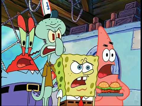 Sea Creatures are Better - SpongeBob SquarePants