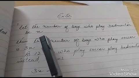 Mathematics book d1 edition 7 exercise 5c q.7 and q.8