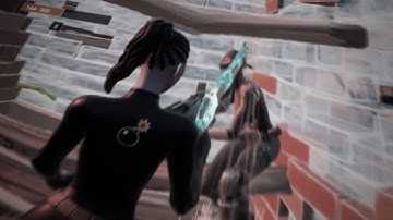 Here is my @DindisVFX x @visualsbysyn Editing Contest Submission!