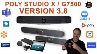 ☕Tech🛠💡Whats New 3.8! StudioX and G7500!