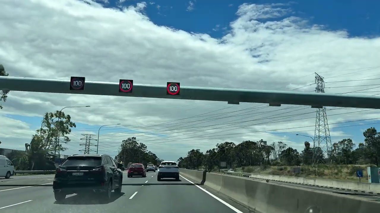 Blue Mountain Driving Vlog