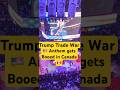 US National Anthem gets booed at the Toronto Raptors game vs LA Clippers game due to Trump tariffs