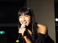 下北姫菜「Sing my soul」(Beverly )、COSMO TOWER52階、19.09.21
