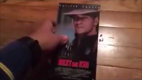 VHS/DVD/Blu-Ray Update For October 12th, 2016