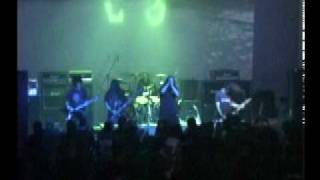 DEVASTATION Signs of Life "Desolation" Live FT.WORTH,TX proshot Profile