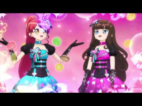 프리파라 3기 더빙 가로마겟돈 Amazing Castle 어메이징 캐슬 가루루 신급 챌린지 라이브 가루마게돈