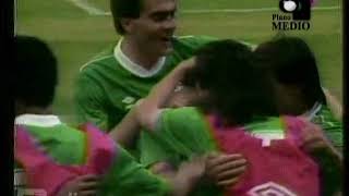 Ecuador 1 - 1 Bolivia, Eliminatorias 1993 (Gol Y Final Del Partido) Relato De Grover Echavarría