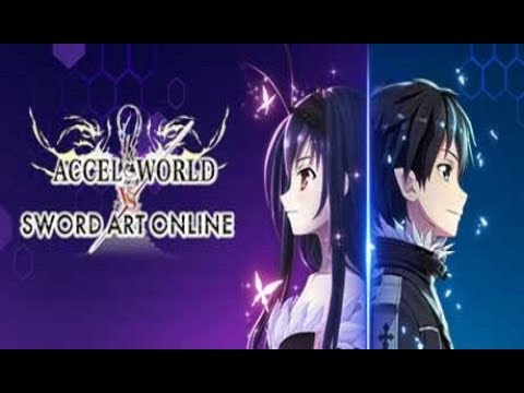 accel world vs sword art online millennium twilight  Update 2022  Accel World VS Sword Art Online Deluxe Edition Gameplay (PC)