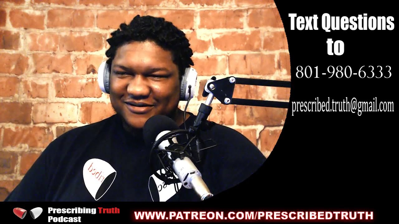 What Is Your Witness Like?? Prescribing Truth Podcast Ep. 63