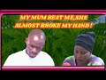 pastor Ezekiel today/lady shares a shocking confession/my mum beat me ,she almost broke my hand!