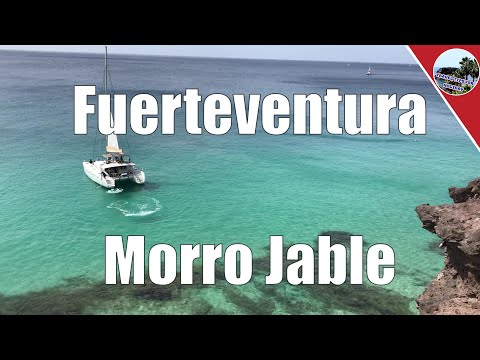 Fuerteventura Morro Jable Spaziergang an der Promenade