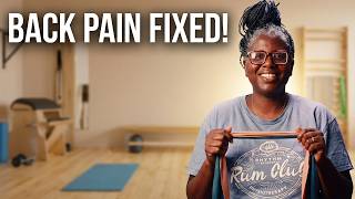 The Dark Reality of Back Pain: Why I Had to Ask for Help