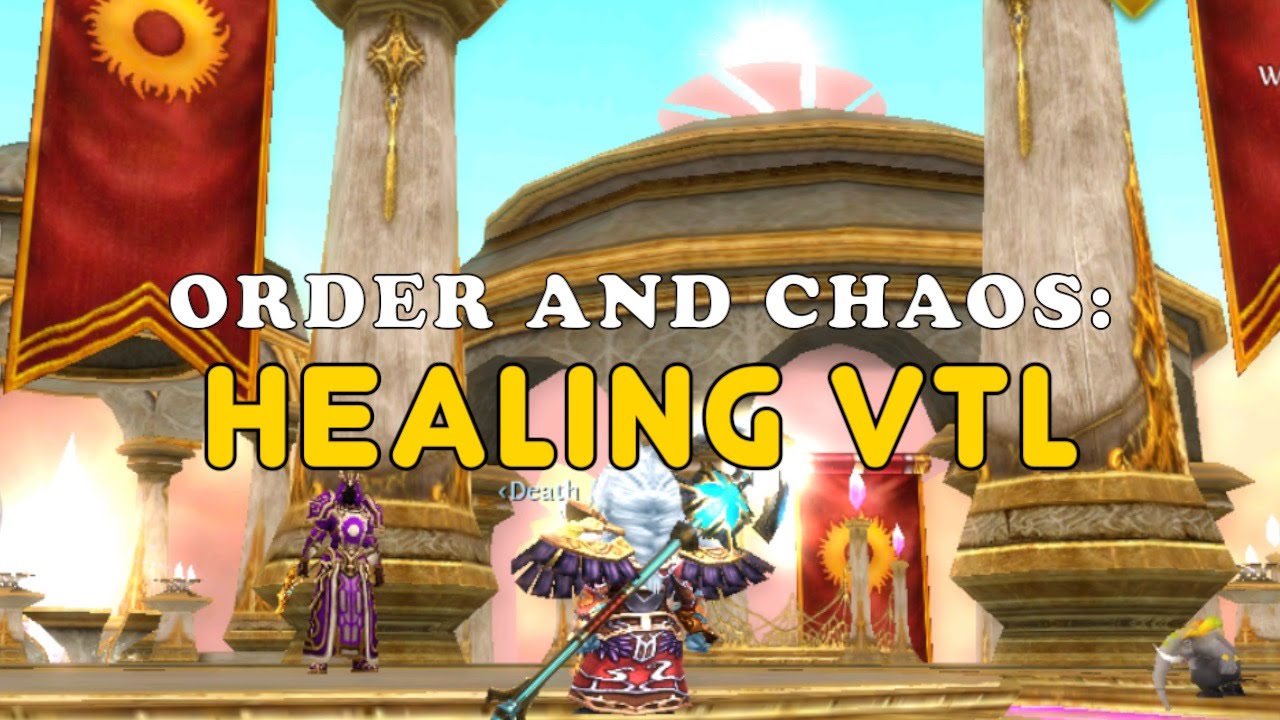 Order and Chaos: Healing VTL
