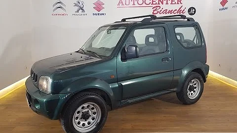 Quanto costa la Jimny Suzuki?